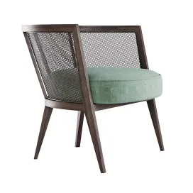 Harvey Probber Lounge Chair